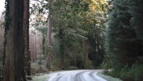 Weather warning issued with ice, snow and temperatures of -3°C forecast