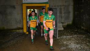 Paddy McBrearty determined to guide Donegal back to the top