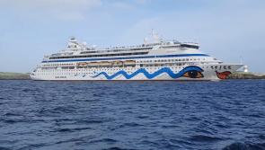 Ship Ahoy! Killybegs set to welcome more than 50,000 cruise passengers