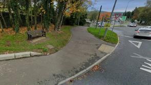 Garda appeal after public bench is stolen in Lifford 