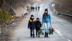 Ukrainian refugees are being isolated in rural Donegal - claim


