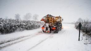 Challenging morning ahead for Donegal's road gritting teams

