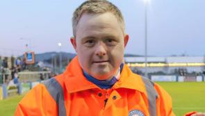 Watch: Derry City and Finn Harps fans remember Ronan Roddy