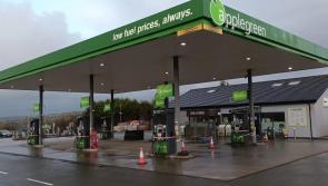 Lifford's Appplegreen Service Station closed for now