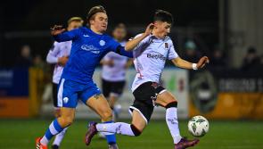 Dundalk and Finn Harps share the spoils in pre-season friendly