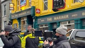 Dicey Reillys in Ballyshannon has a rebrand as cameras roll for 'Obituary'