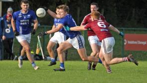 Four Masters' Richard O'Rourke lines out for ATU Sligo in Sigerson Cup 