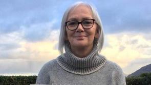 Donegal artist Mary Crowley donates painting to assist cancer fundraiser