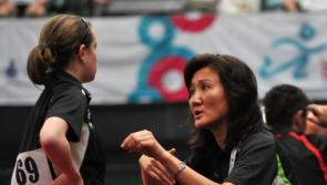 Lead coordinator with Table Tennis Ireland to hold Letterkenny taster session