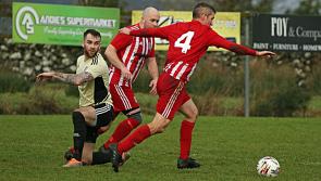 Cappry come good to see off Keadue in battle of the Rovers 
