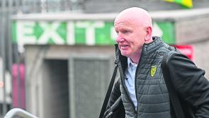 Declan Bonner makes a return to club management with Na Rossa