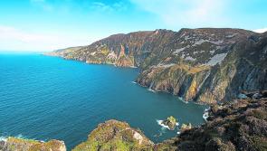 Slieve League voted the sixth-best hiking trail in Ireland
