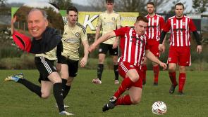 Keadue Rovers boss Pat Ward hoping for rub of green away to Kildrum Tigers 