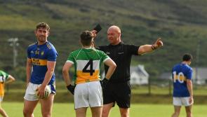 Referee Enda McFeely to officiate his first Allianz League fixture this Sunday