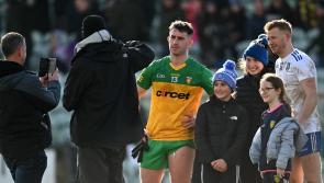 'I was just the lucky one,' says McBrearty on being named Donegal captain