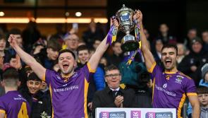 Kilmacud Crokes' Ben Shovlin and the connection to Portnoo and Fintown