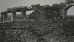 Owencarrow viaduct disaster anniversary next Monday
