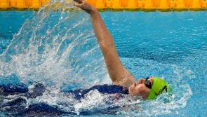 Cora Rooney, Cody Dunnion  to Swim for Ireland in Luxembourg  