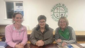 Catherine Deely takes top job at St Naul’s 