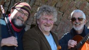 What a treat! Free lunchtime entertainment at An Grianan Theatre Eatery Café