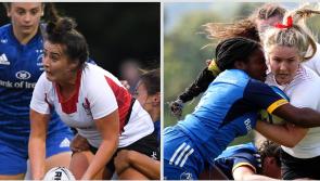 Maeve Liston and Sadhbh McGrath named on Combined Provinces squad for Cardiff