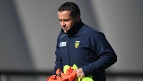 Maxi Curran looking at the bigger picture with Donegal 