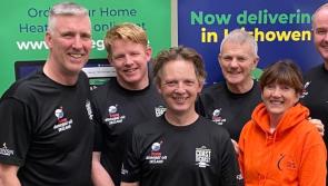  Group of Donegal men head  to New Zealand to help cancer charity

  