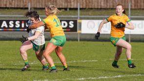 Fortuitous goal helps  Meath squeeze out Donegal in Letterkenny 
