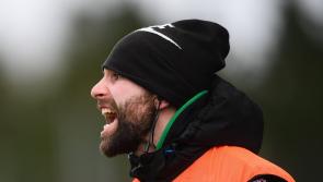 Michael Boyle saw his London side produce late dramatics to draw in Wexford