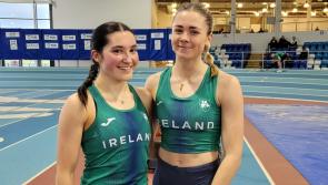 Donegal duo help Irish 4x400m team hit European U20 standard