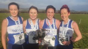 Ulster team titles for Finn Valley AC in Carndonagh
