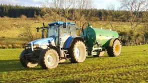 Donegal gardaí issue road safety warning ahead of slurry-spreading season

