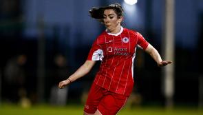 Gemma McGuinness signs for Galway United 