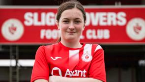 Keri Loughrey eager for 'big step' after Sligo Rovers move