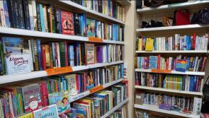 Calling all bookworms! Grab a fantastic bargain while helping people in need