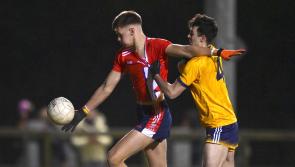 Six Donegal players part of DCU panel who see off MTU Cork in Sigerson Cup
