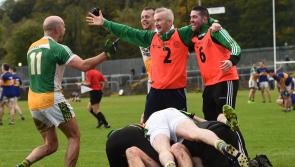 From sticking posters on ESB poles to Sam Maguire - Glenswilly's first 40 years