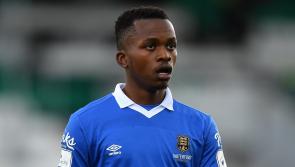 Finn Harps announce the signing of South African international Katlego Mashigo