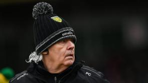 Carr: 'If Donegal people see the heart and spirit, they will get behind you'