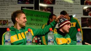 Paddy Barnes - Jason Quigley right to go again 