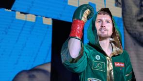 Jason Quigley wants to rekindle the memories on National Stadium return