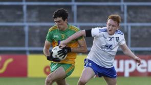 Jamie Grant in line for first league start as Donegal team to face Tyrone named
