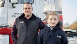 Watch: Highlights of the ‘Trucking for Creeslough’ fundraiser 