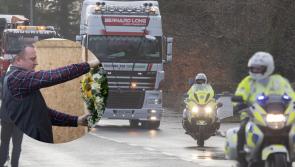 Stunning total confirmed from 'Trucking For Creeslough' fundraiser