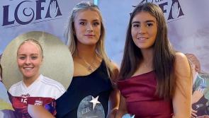 Ulitah Boyle, Ava Walsh and Jodie McFadden win prestigious Ulster PPS All-Stars