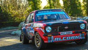 Donegal well represented in Circuit of Ireland Rally 