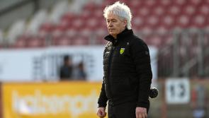 We can&rsquo;t rush lads back too quickly - Paddy Carr 