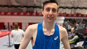 Mark English outlines medal hopes as Roisin Flanagan lowers Donegal record