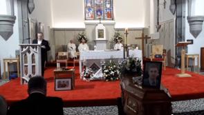 Glenties shares grief of Mayo community as Stephen Brennan is laid to rest