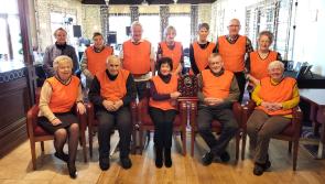 Manorcunningham win East Donegal Kurling League
